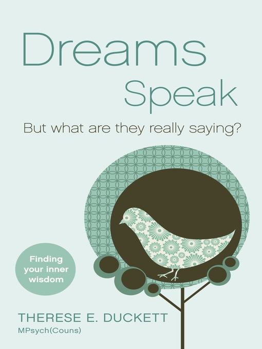 Title details for Dreams Speak by Therese Duckett - Available